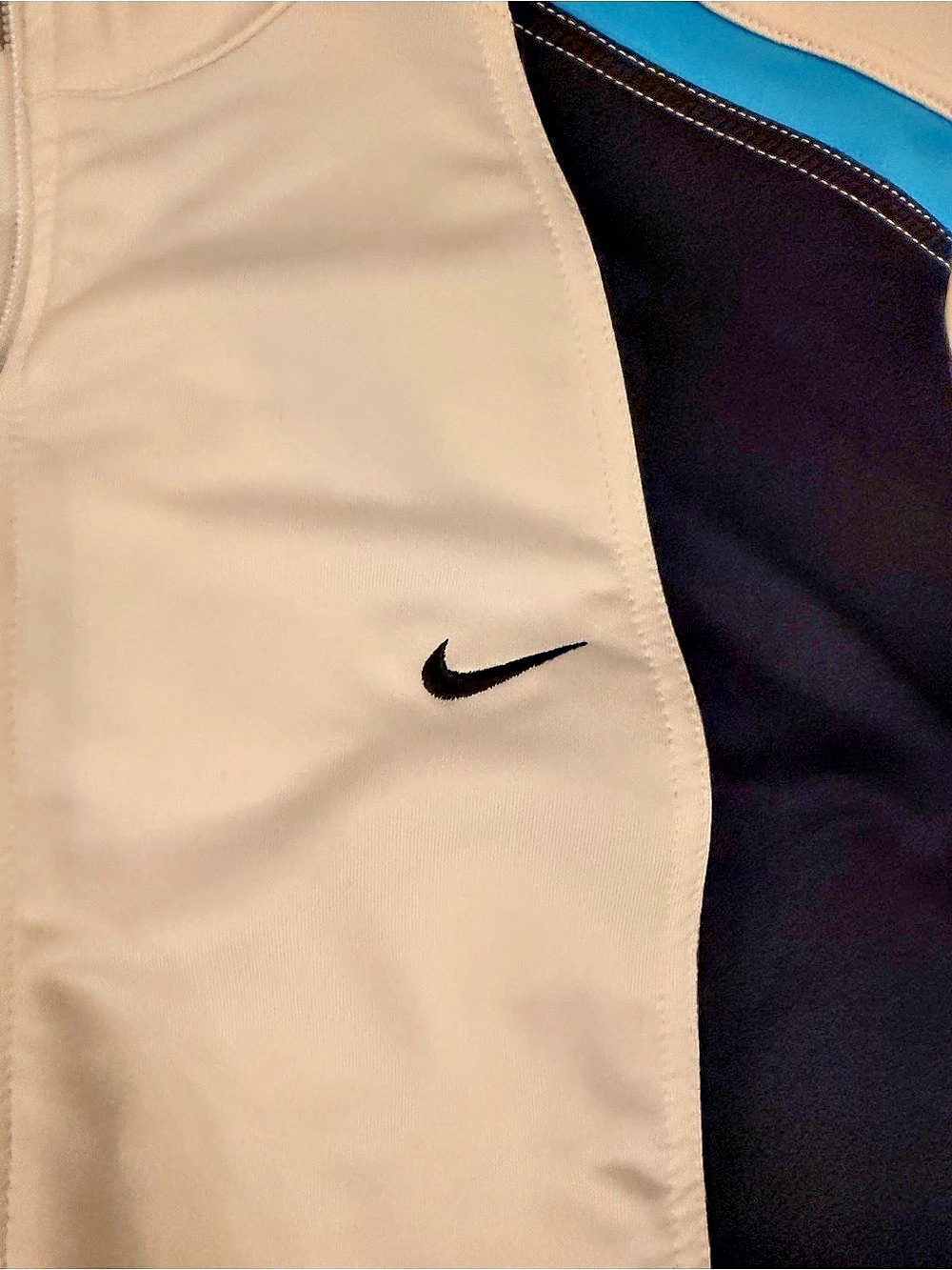 Nike Color Block Track Jacket XL - Picture 3 of 6